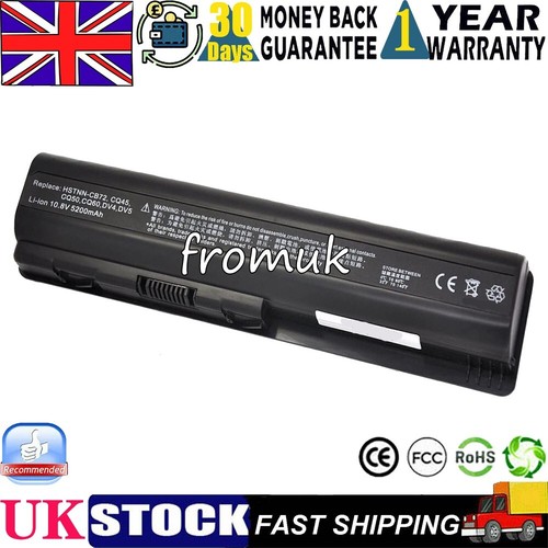 Battery g70 dv4 - dv4, cq40