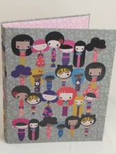 Paperchase Kishi Kishi 3-Ring