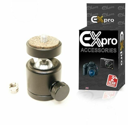 Mini ball head - head, 360