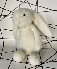 Jellycat  Cream Bashful Bunny small soft toy comforter