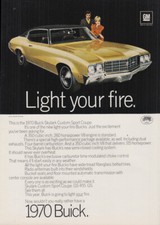 Light your fire Buick Skylark