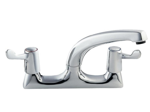 Contract kitchen sink twin - contract,