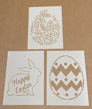 Easter Mylar Stencil