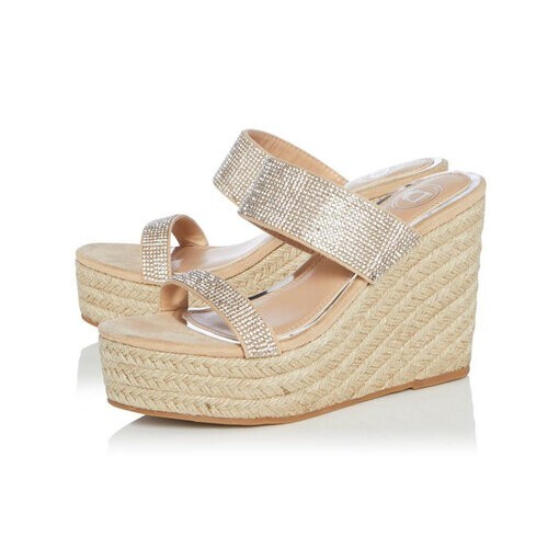 Dune miyya ladies platform - dune,