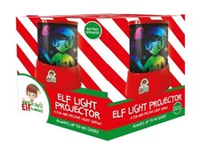 Elf Light Projector Christmas