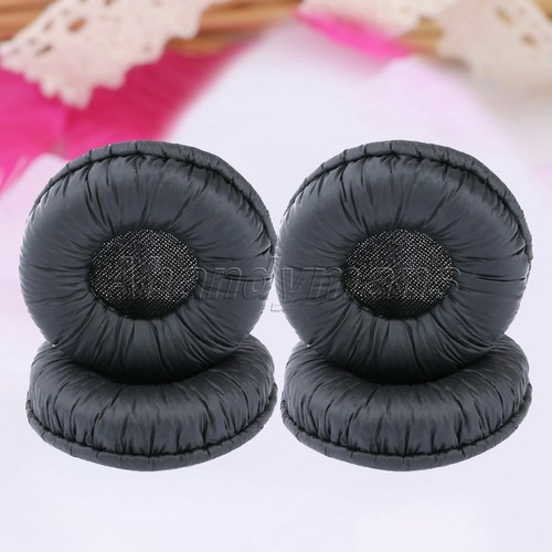 Pair 50mm earpads pads cups - 2,