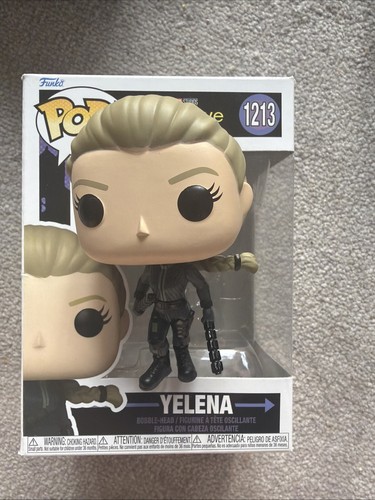 Funk pop yelena belova hawkeye - funk,