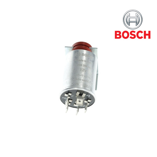 Flasher unit bosch - flasher,