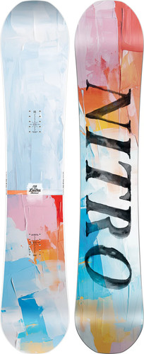 Snowboard all mountain - snowboard,