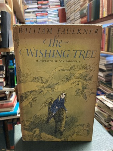 William faulkner the wishing - the,