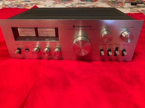 Kenwood 5700 integrated - kenwood, ka-5700