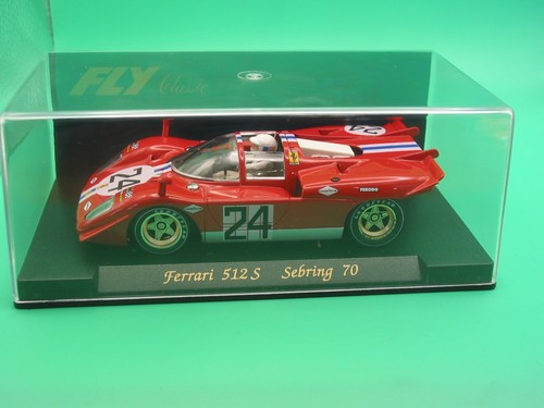 Fly ferrari 512 s sebring - fly,