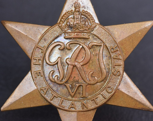 Ww2 medal the - ~, atlantic