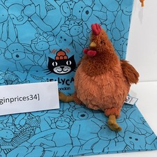 NEW Jellycat Cecile Chicken