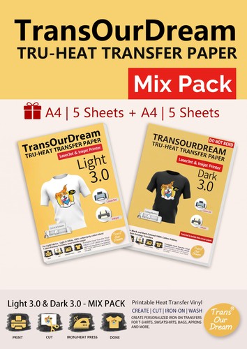 Tru tshirt transfer paper 0 - tru,