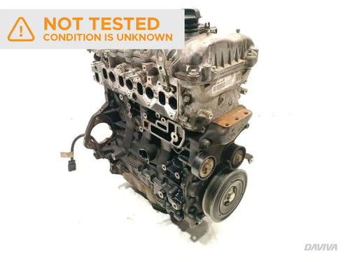Vauxhall antara bare engine - vauxhall,
