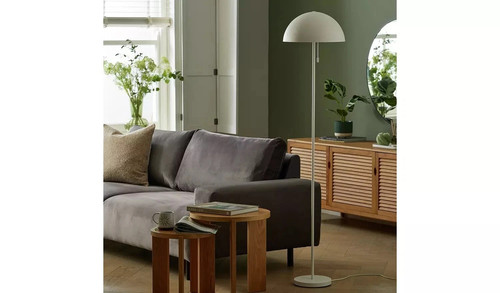 Habitat modern mushroom floor - modern,
