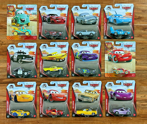 Disney pixar cars 20th - disney,