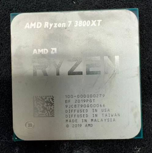 Amd ryzen 3800xt - amd,
