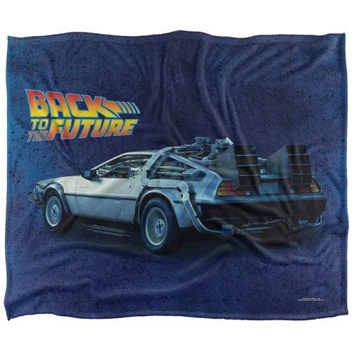 Bttf delorean silky - delorean, touch