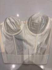 Bra 32 B Strapless Long line