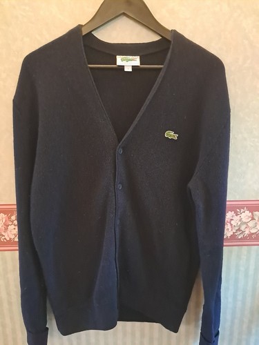 Lacoste men cardigan - cardigan, 3