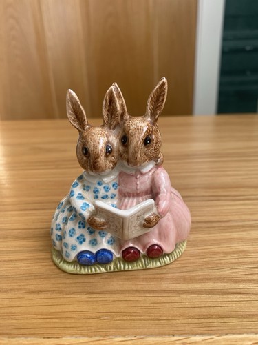 Royal doulton bunnykins - royal, “bunnykins