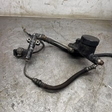 1973-75 Yamaha RD250B Front