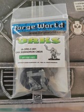 Ork Squadron Commander Forge