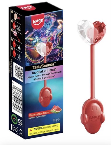 Amos music lollipop - amos,