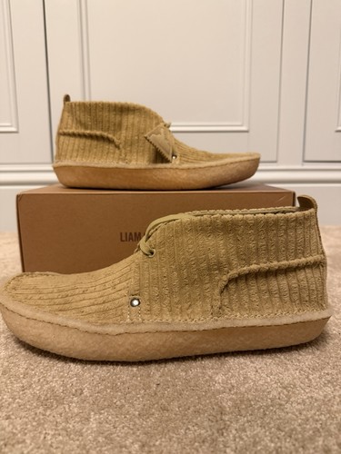 Clarks desert rain liam - desert,