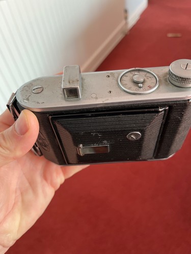 Ensign 220 selfix - film, folding