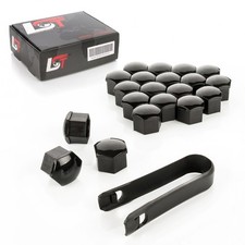 20x Wheel Bolt Caps Cover Nut