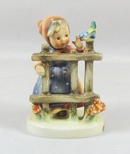 Vintage Hummel Goebel Signs of