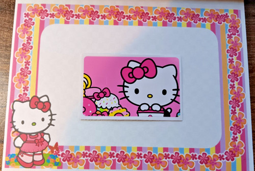 Hello kitty teddy bear - kitty,,