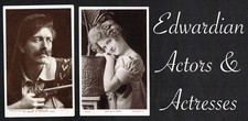 Rotary ☆ EDWARDIAN ACTORS &
