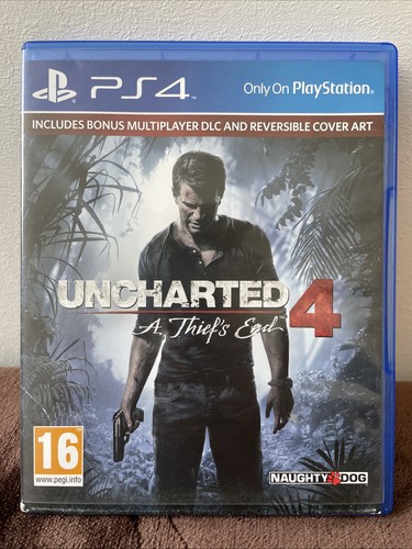 Uncharted thief s end - 4:, thief's