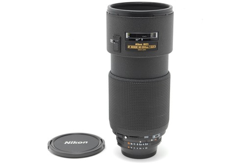 Almost unused nikon af - [almost, unused]