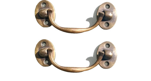 Set solid brass sea - 2,