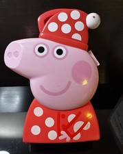 Peppa Pig Lunch Box Used