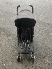 Silver Cross Pram with Sun