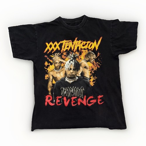 Xxxtentacion revenge rap - xxxtentacion,