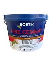 Fire cement ready - fire,