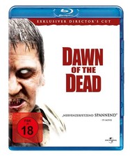DAWN OF THE DEAD DIRECTORS CUT