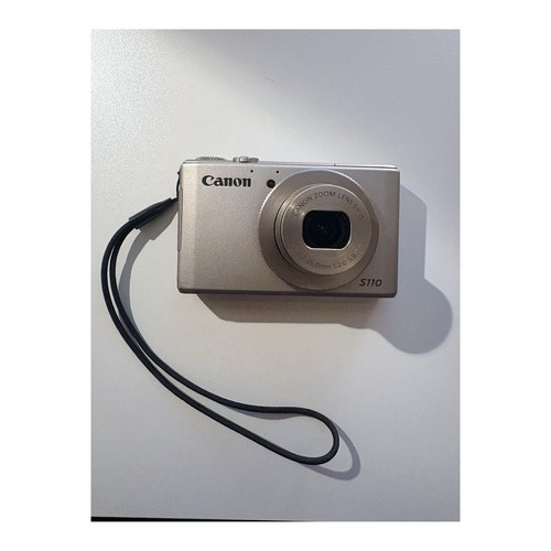 Canon powershot s110 compact - canon,