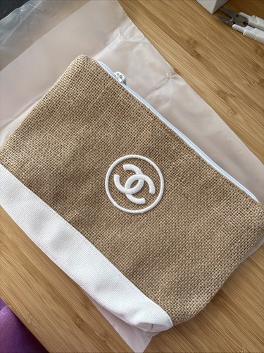Chanel beauty eco raffia - eco,