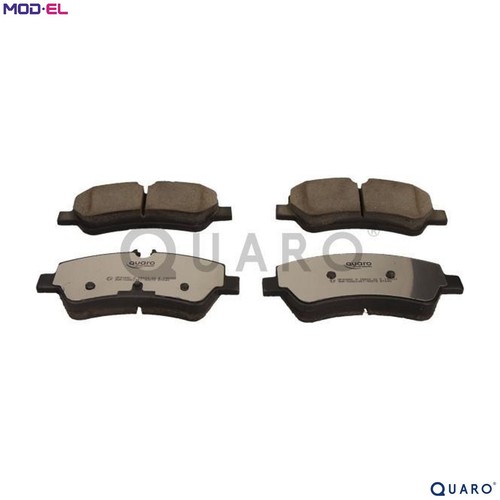 Brake pad set disc - brake,