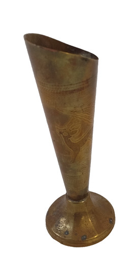 Cone design vase art and - design,
