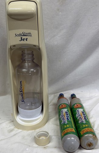 Sodastream jet sparkling - sparkling, water