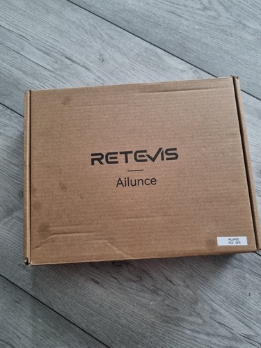 Retevis ailunce hd2 - ailunce, ham
